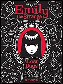 Emily the Strange: The Lost Days