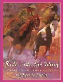 Ride Like the Wind: A Tale of the Pony