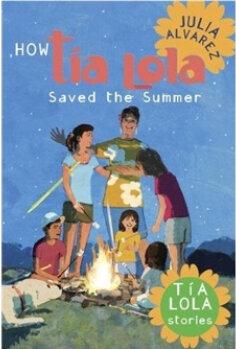 How Tia Lola Saved the Summer (The Tia