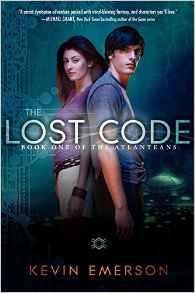 The Lost Code (Atlanteans)