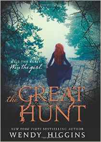 The Great Hunt (The Eurona Duology)