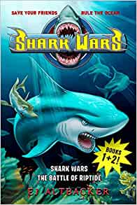 Shark Wars 1 & 2