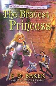 The Bravest Princess: A Tale of the Wi