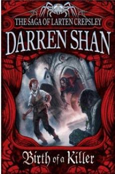 Birth of a Killer. Darren Shan (Saga o