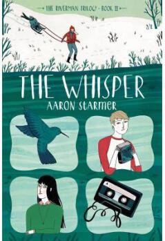 The Whisper: The Riverman Trilogy, Boo