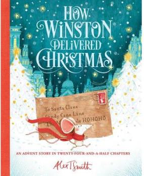 How Winston Delivered Christmas: Volum