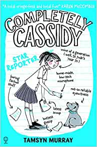 Completely Cassidy Star Reporter