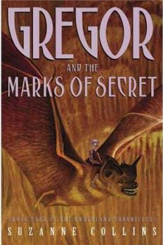 Gregor and the Marks of Secret  [9岁及以上