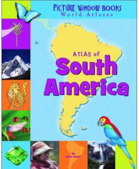 Atlas of South America (Picture Window