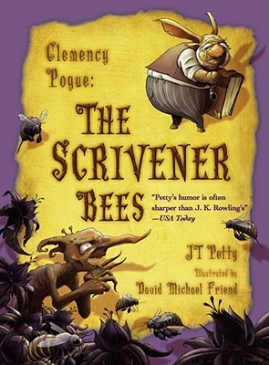 The Scrivener Bees