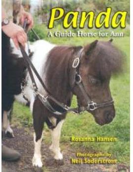 Panda: A Guide Horse for Ann