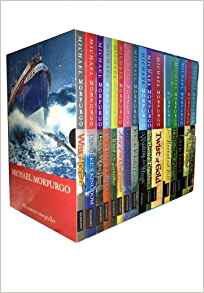 Michael Morpurgo Children Collection 1