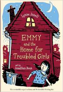 Emmy and the Home for Troubled Girls (