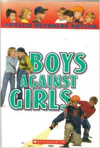 Boys Against Girls