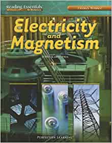 Electricity And Magnetism (Reading Ess