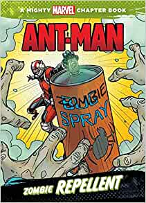 Zombie Repellent (Mighty Marvel Chapte