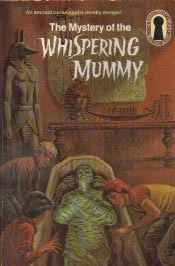 The Mystery of the Whispering Mummy