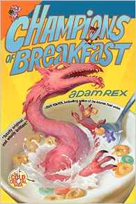 Champions of Breakfast (Cold Cereal Sa