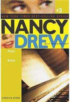 Nancy Drew #3: False Notes