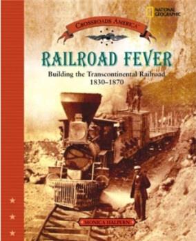 Railroad Fever  [10岁及以上]