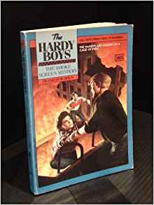 Smoke Screen Mystery (The Hardy Boys #