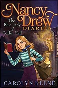 23#: The Blue Lady of Coffin Hall