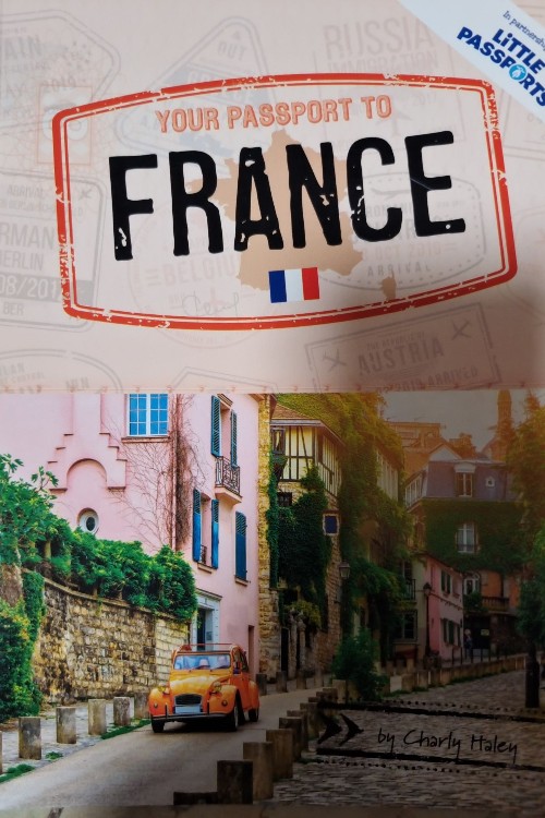 your passport to France