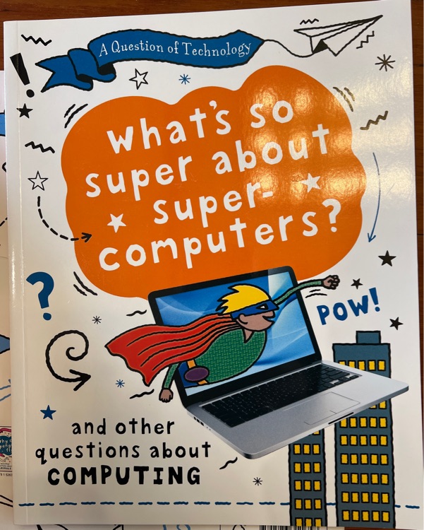 what's so super about super-computers?