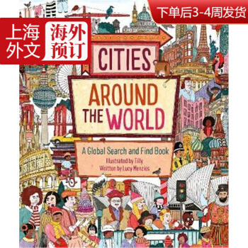 Cities Around the World:A Global Searc