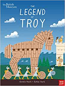 British Museum: The Legend of Troy