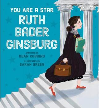 You Are A Star Ruth Bader Ginsburg