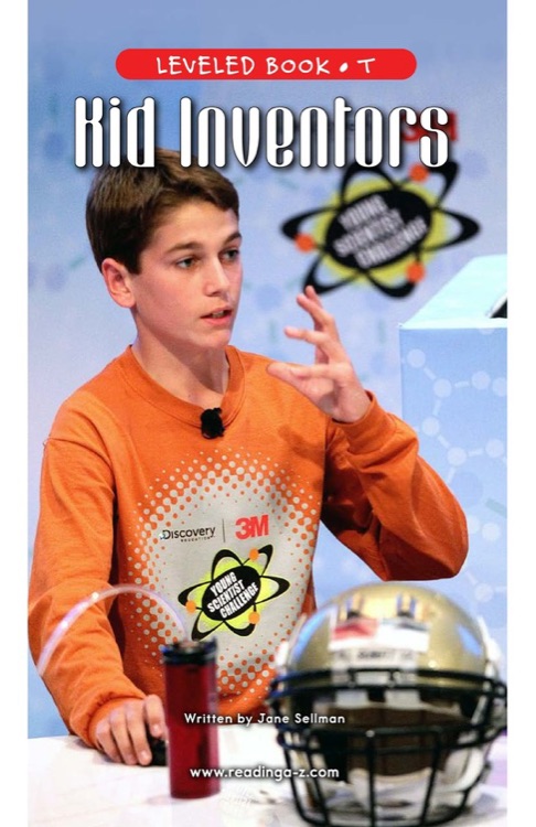 Kid Inventors (RAZ T)