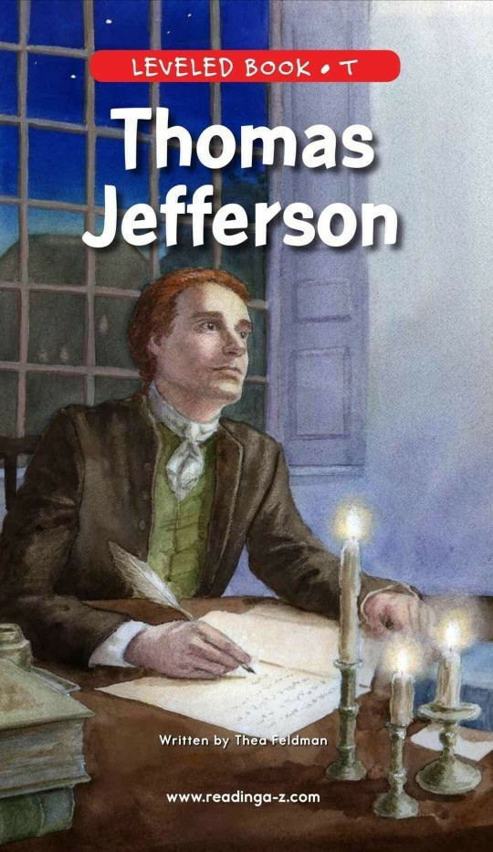 Thomas Jefferson (RAZ T)