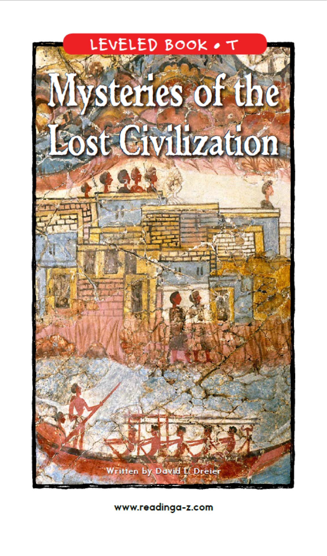 Mysteries of the Lost Civilization (RA