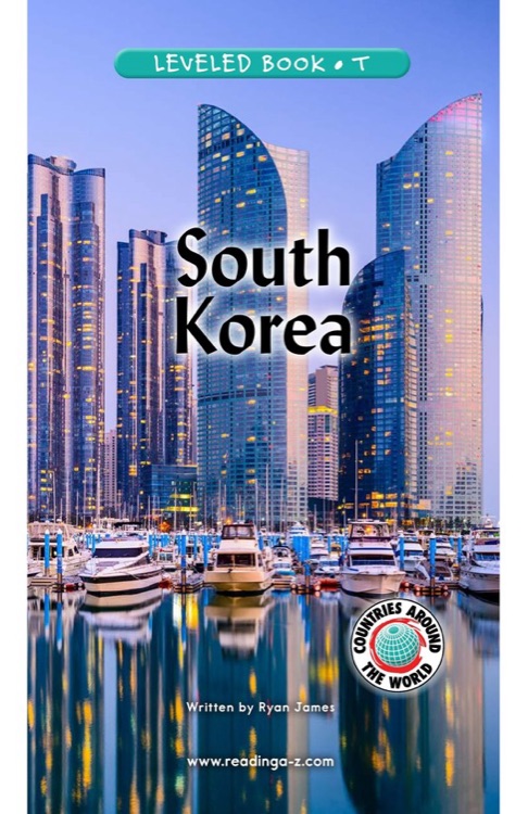 South Korea (RAZ T)