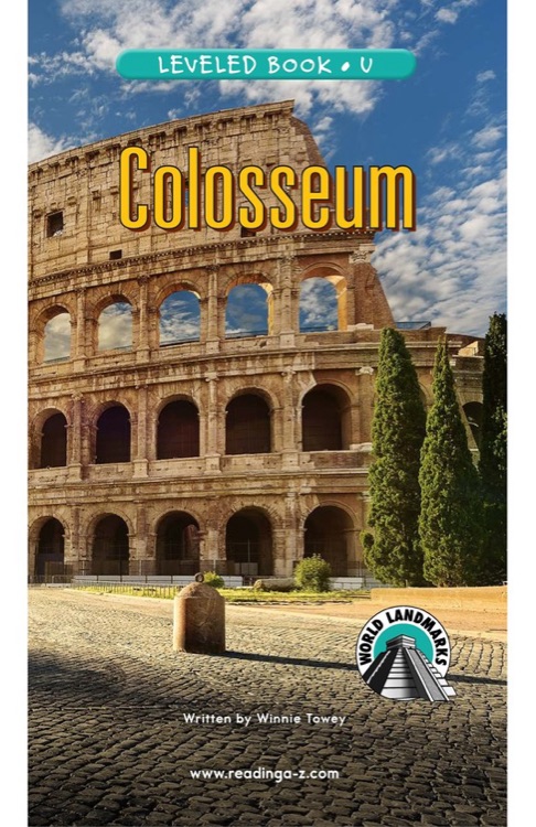 Colosseum (RAZ U)