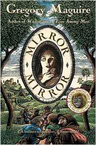 Mirror Mirror: A Novel