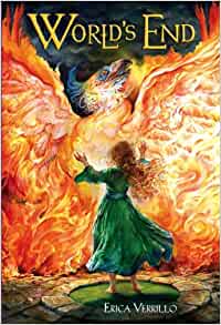 Phoenix Rising #3: World's End (Phoeni