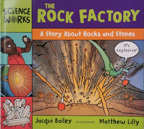 THE ROCK FACTORY