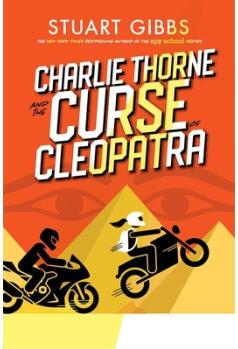 Charlie Thorne and the Curse of Cleopa