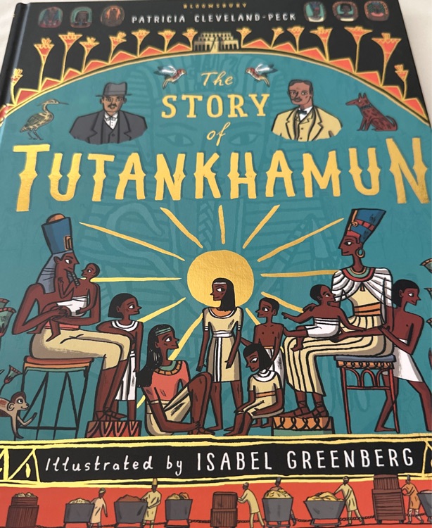 The story of Tutankhamun