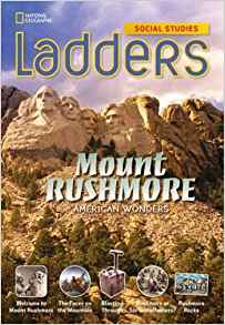 Ladders Social Studies 4: Mount Rushmo