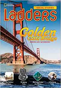 Ladders Social Studies 4: The Golden G