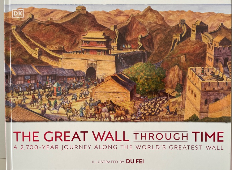 The Great Wall Through Time