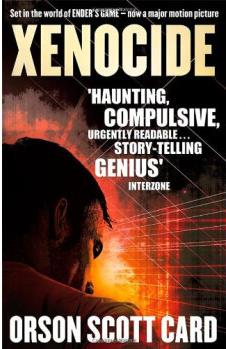 Xenocide (Ender's Saga, Book 3) 安德系列3: