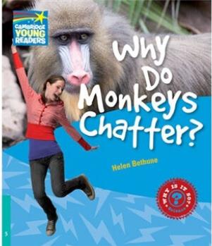 Why Do Monkeys Chatter L5 Factbook[科普系