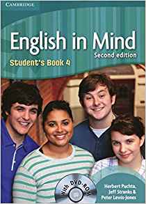 English in Mind Level 4 Student's Book