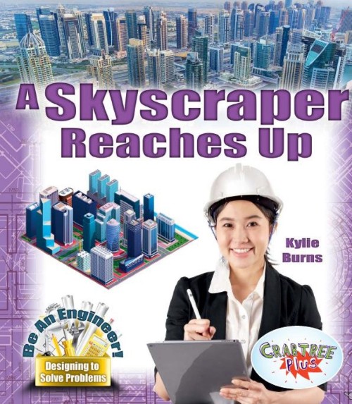 A Skyscraper Reaches Up