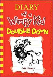 Diary of a Wimpy Kid - Double Down