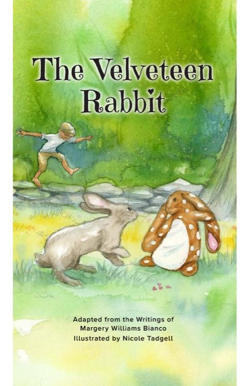 The Velveteen Rabbit (RAZ X)